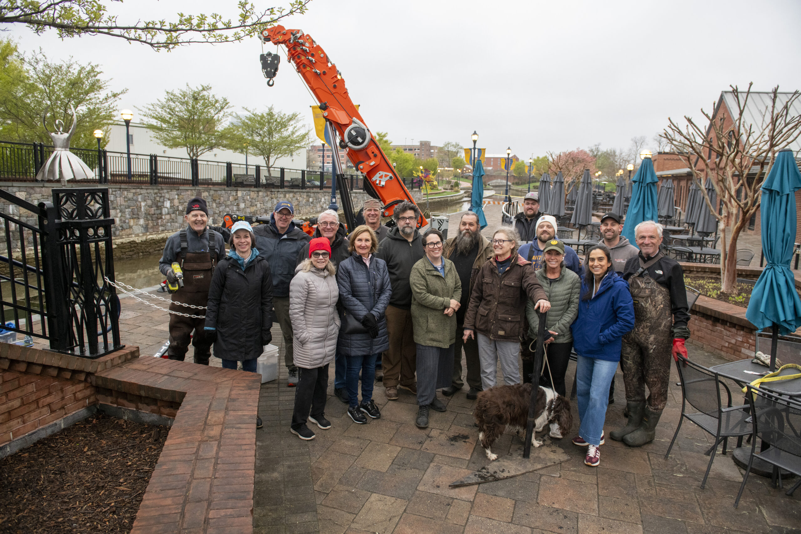 CCKAP Installation Crew 2025